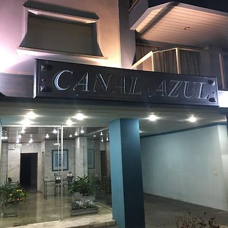 Edificio Canal Azul Punta del Este Eksteriør billede