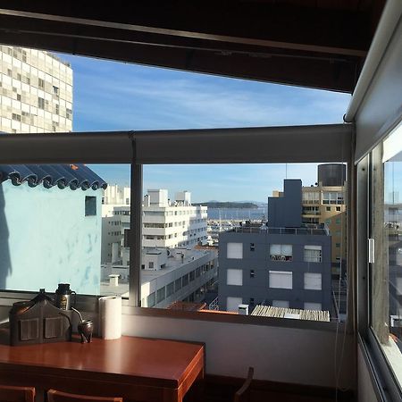 Edificio Canal Azul Punta del Este Eksteriør billede
