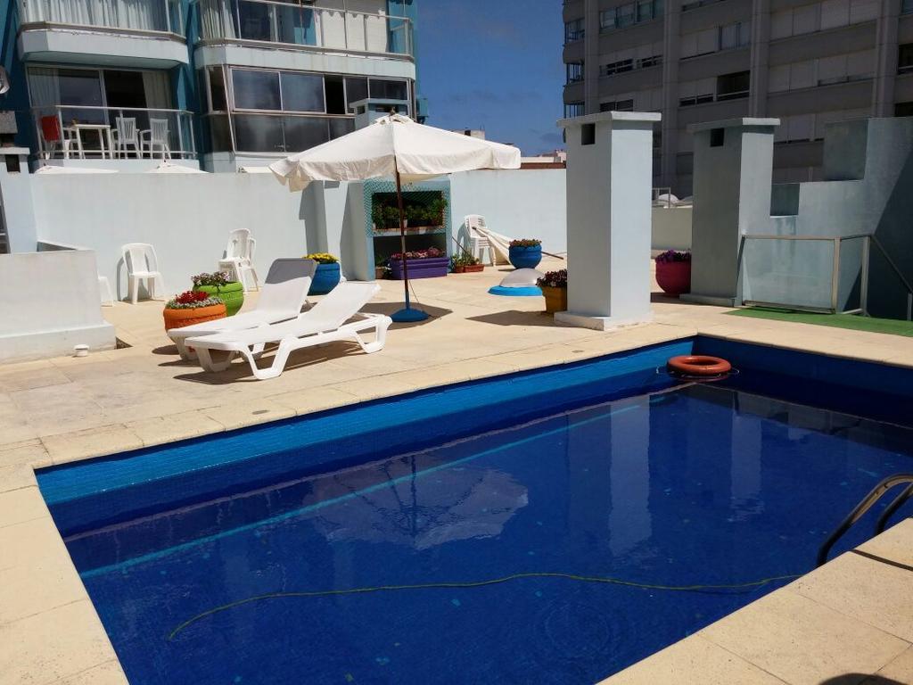 Edificio Canal Azul Punta del Este Eksteriør billede
