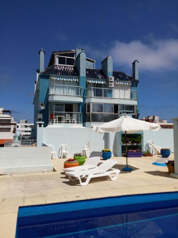 Edificio Canal Azul Punta del Este Eksteriør billede
