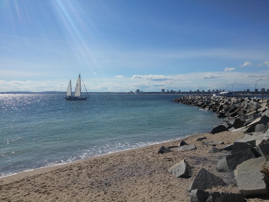 Edificio Canal Azul Punta del Este Eksteriør billede