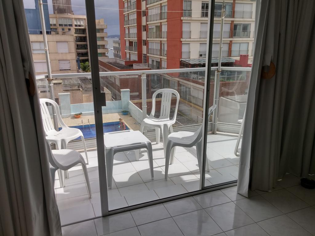 Edificio Canal Azul Punta del Este Eksteriør billede