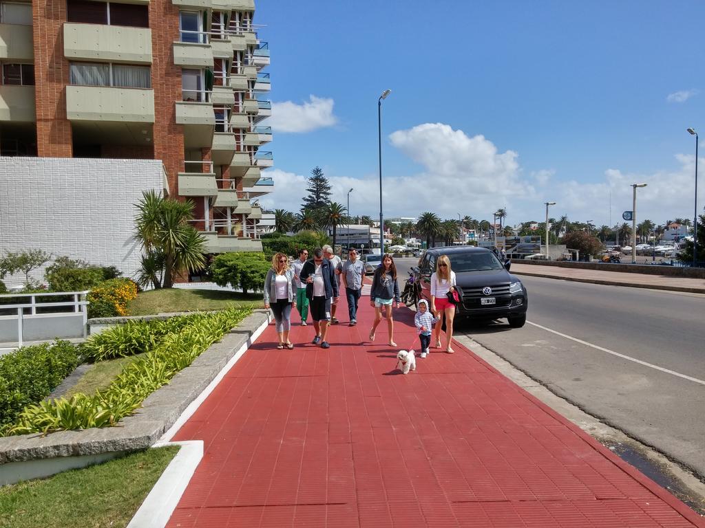 Edificio Canal Azul Punta del Este Eksteriør billede