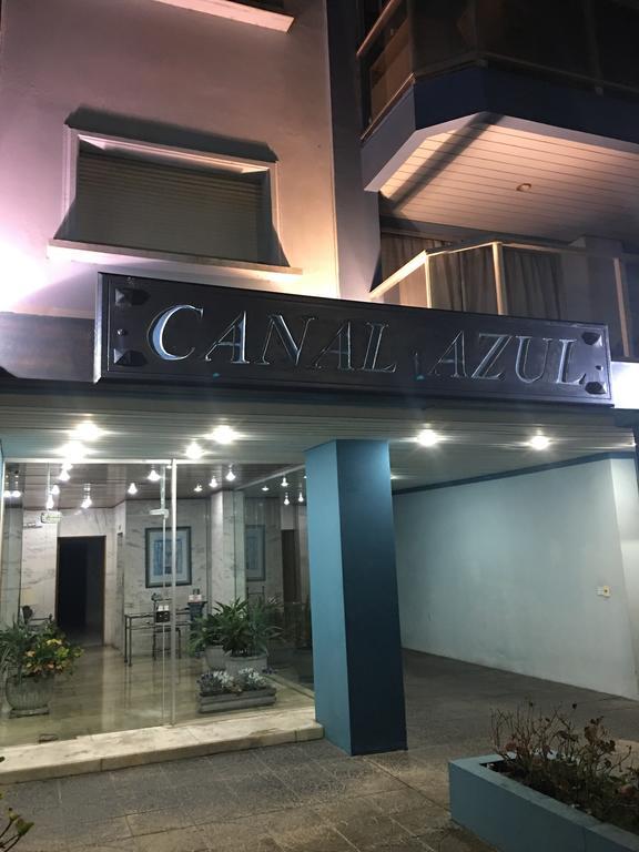 Edificio Canal Azul Punta del Este Eksteriør billede