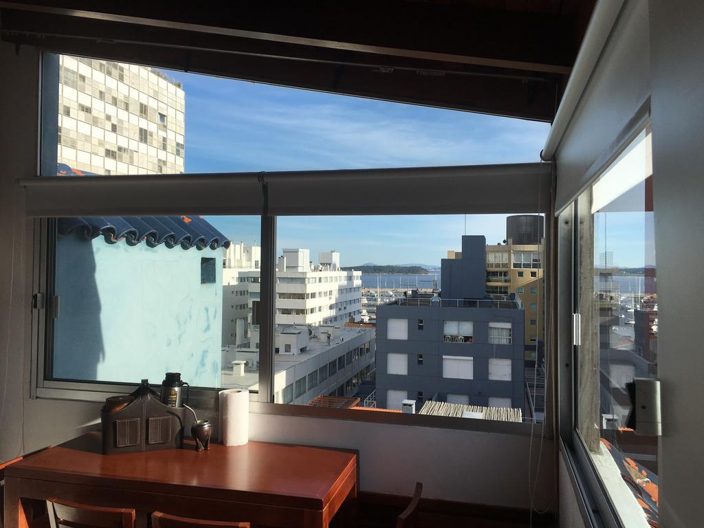 Edificio Canal Azul Punta del Este Eksteriør billede