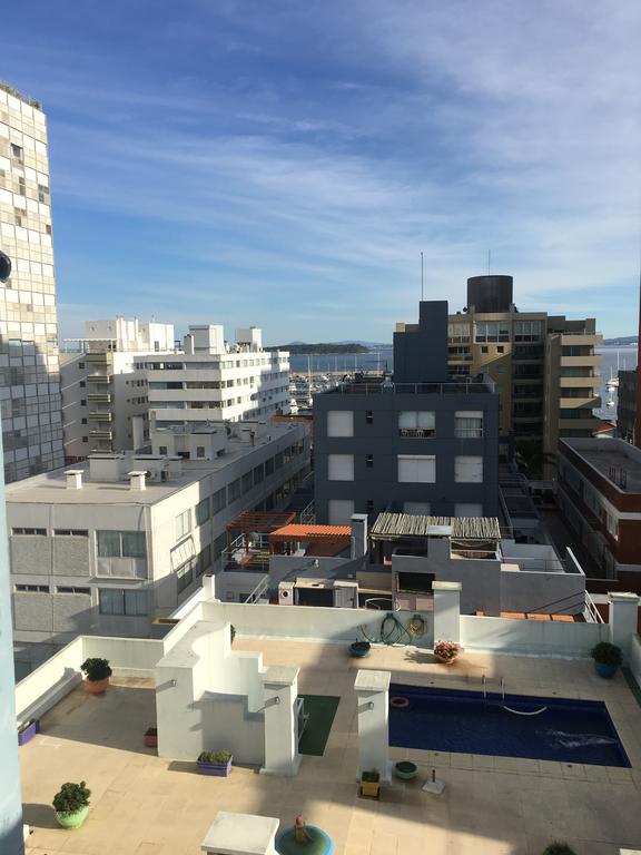Edificio Canal Azul Punta del Este Eksteriør billede