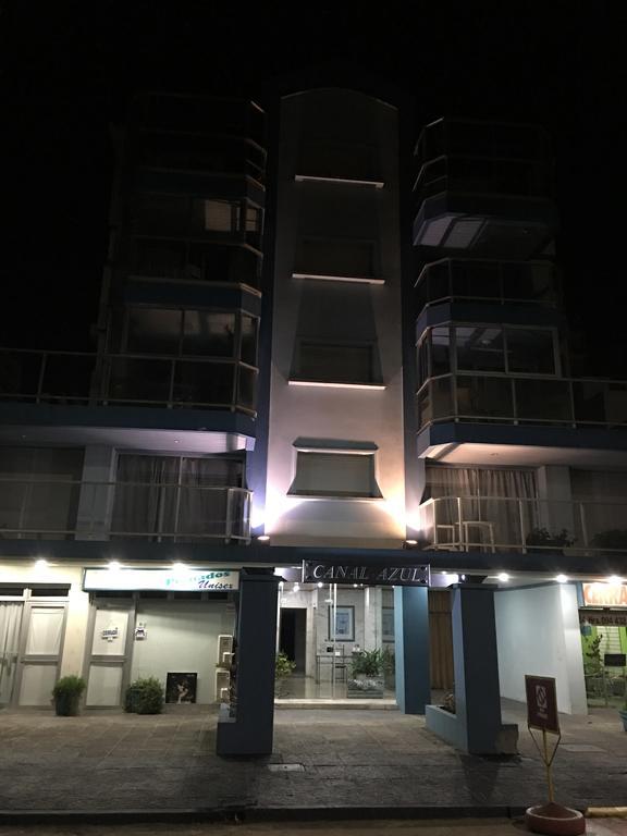 Edificio Canal Azul Punta del Este Eksteriør billede