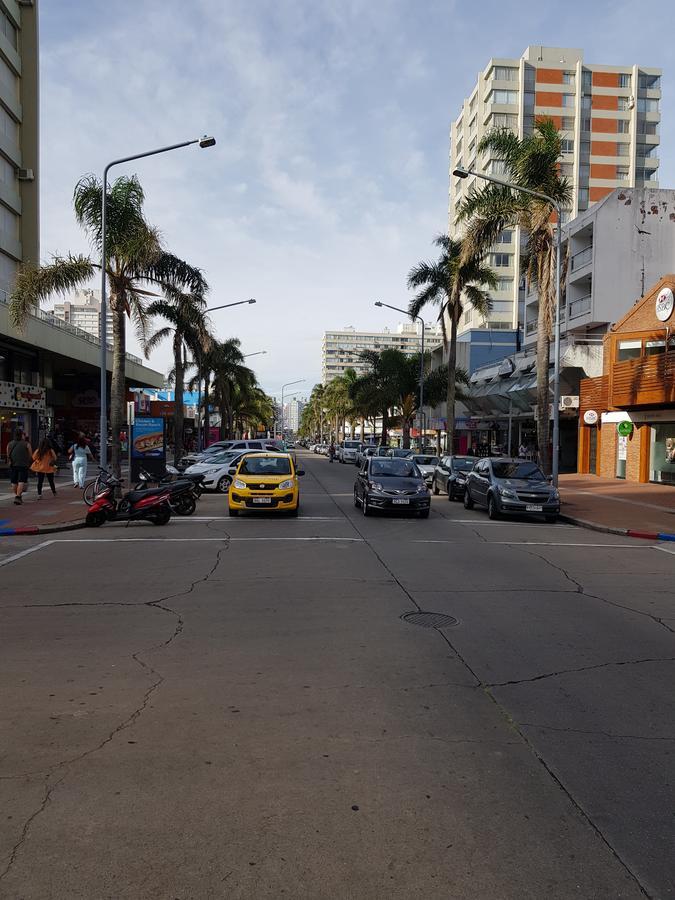 Edificio Canal Azul Punta del Este Eksteriør billede