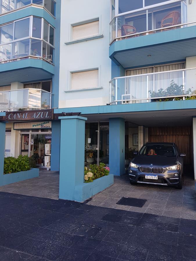 Edificio Canal Azul Punta del Este Eksteriør billede