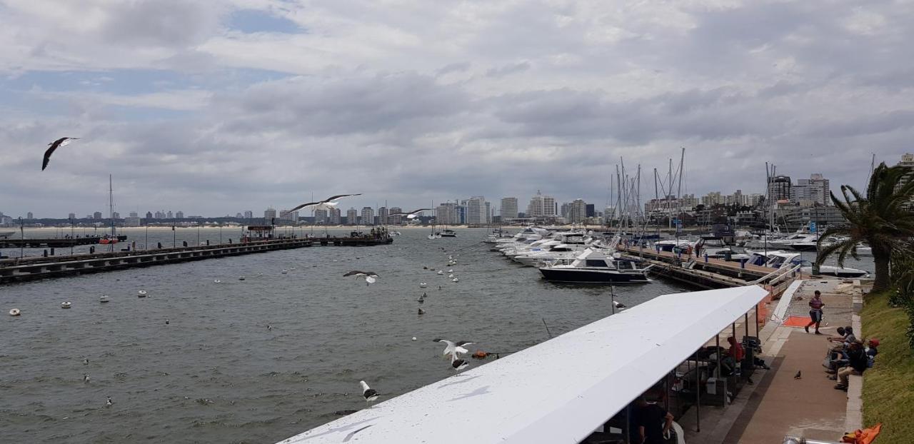 Edificio Canal Azul Punta del Este Eksteriør billede