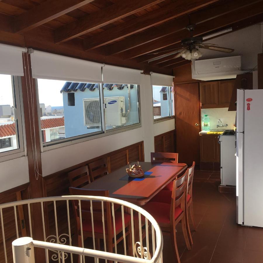 Edificio Canal Azul Punta del Este Eksteriør billede